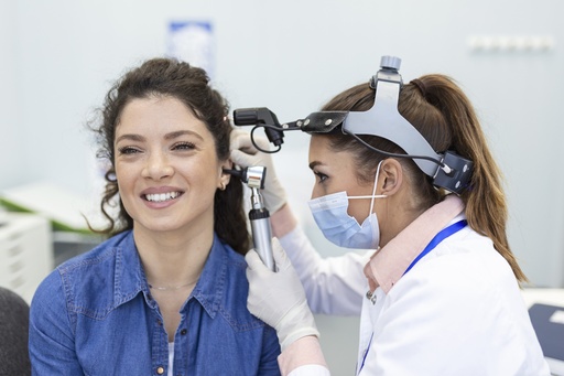 Médico Otorrinolaringólogo