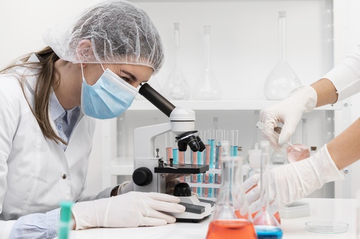 Laboratorio Clínico