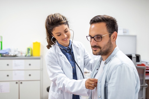 Consulta Médico General